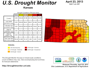 Drought KS