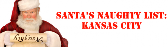 santas naughty list
