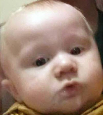 Mitchell Farris, 6 months old