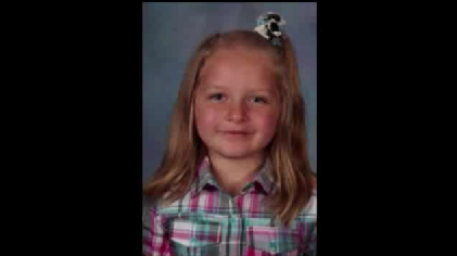 Alexa Linboom, age 5
