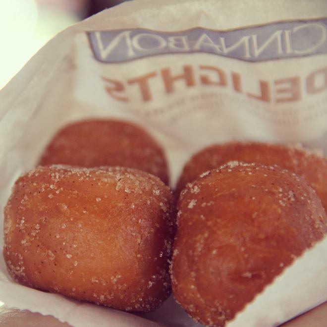Cinnabon Delights Photo credit: Taco Bell | Facebook