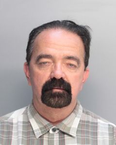 Aaron Cox, Photo Credit: Miami Dade Corrections