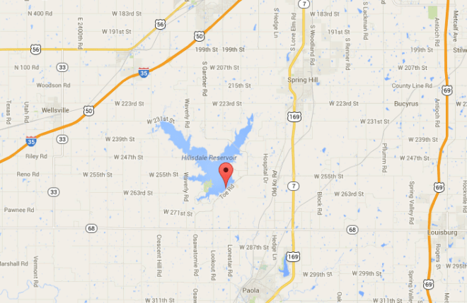 hillsdale lake