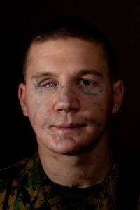 Former Marine Cpl. William "Kyle" Carpenter -- MOH Recipient