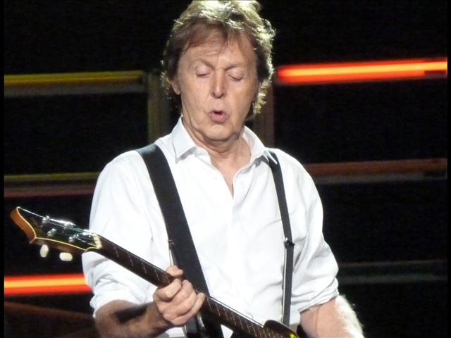 Paul McCartney