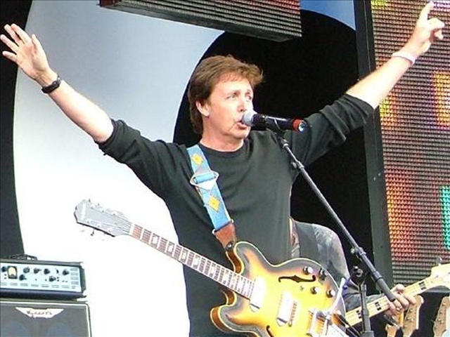 Paul McCartney