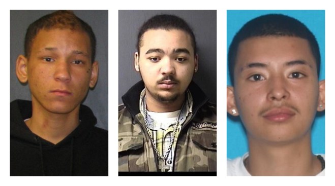 Devonte M. Prendergast,   Deondre M. Prendergast,  Erik R. Garcia