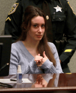 Casey Anthony