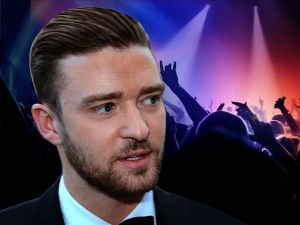 Justin Timberlake, Photo Credit: Georges Biard
