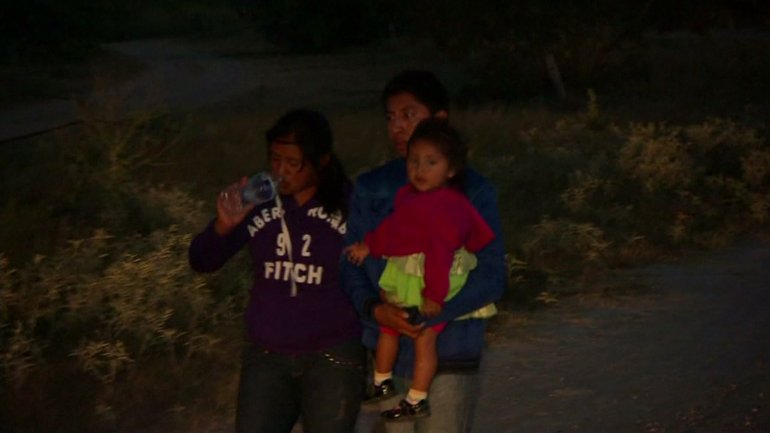 kids immigrants