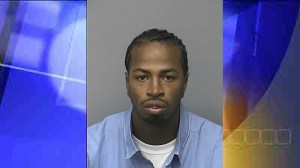 This mug shot of Cortez Washington from the Kansas Dept. of Corrections is dated from 10/28/09 while he was serving drug possession and criminal damage convictions.
