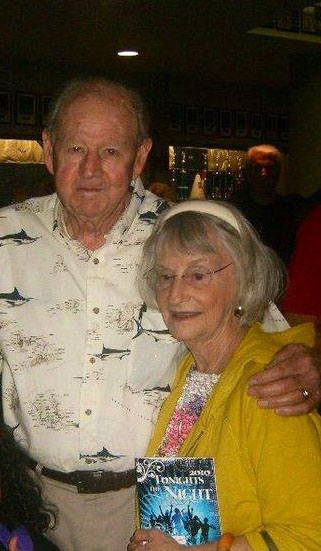 Ann and George Taylor