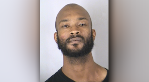 Brandon Howell's booking photo from KCPD. 