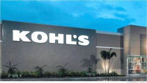 Kohl's department store