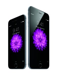 iPhone 6 and iPhone 6 Plus