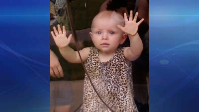 Baby Lisa was only 10-months old when she disappeared. 