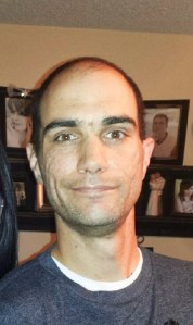 Photo of David Ritchie provided by his family