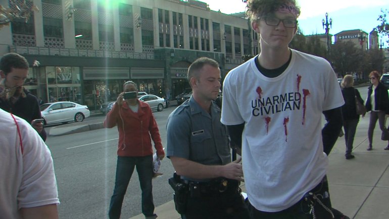 arrests