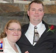 Rebecca and Jon Bieker
