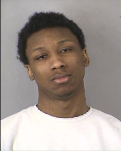 Issac Carter, 17