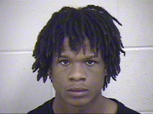 Dominic McDaniel, 18