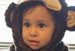 2-year-old Lorenzo