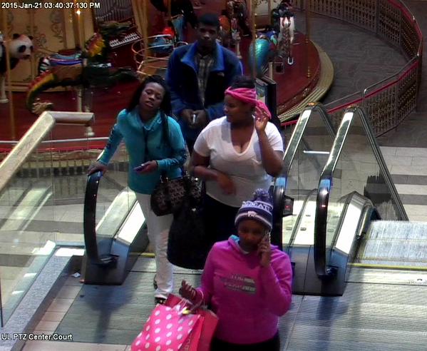 suspects