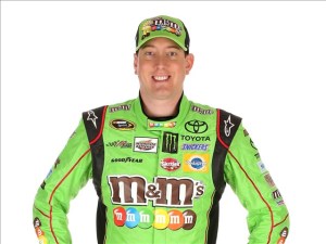 Kyle Busch, Photo: Chris Graythen/NASCAR / MGN 