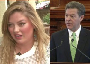 Hough and brownback