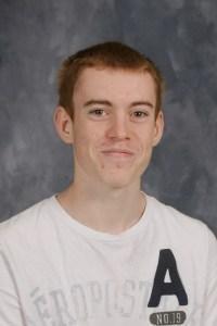 Zach Sutton (Photo courtesy of Clinton High School via Twitter