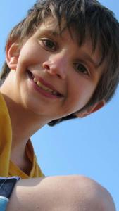 10-year-old Devon Rice
