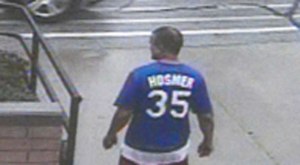 "Hosmer Imposter" theft suspect. (Credit: Overland Park Police Department)