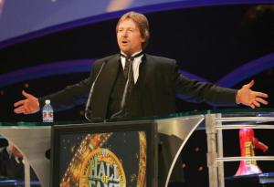 "Rowdy" Roddy Piper, 2005 WWE Hall of Fame inductee (Photo by J. Shearer/WireImage)