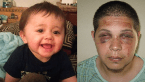 Aaden Moreno and Tony Moreno