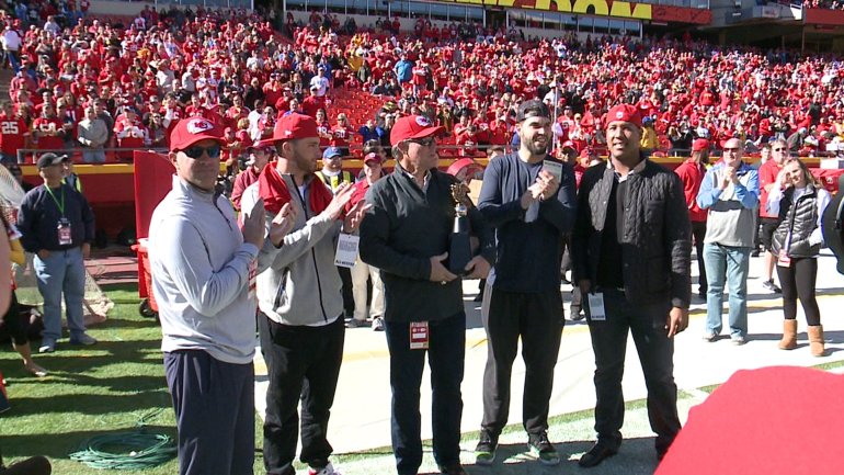 Sunday- Oct 25- Royals at Arrowhead