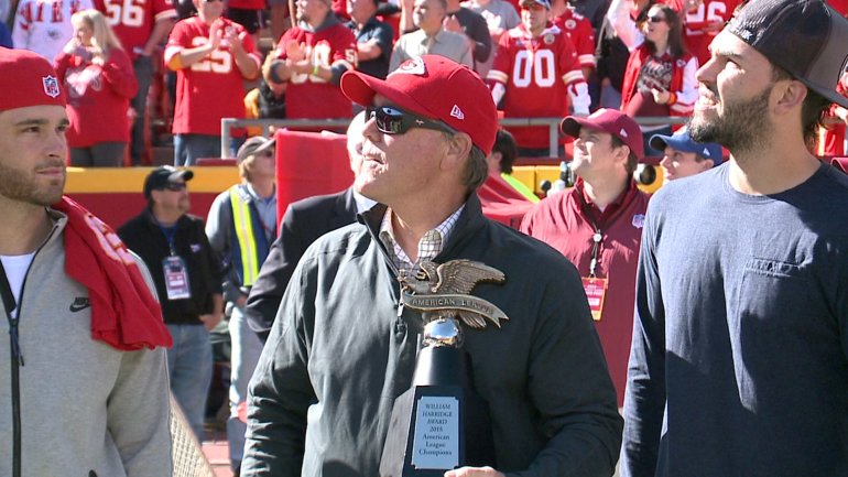 Sunday- Oct 25- Royals at Arrowhead
