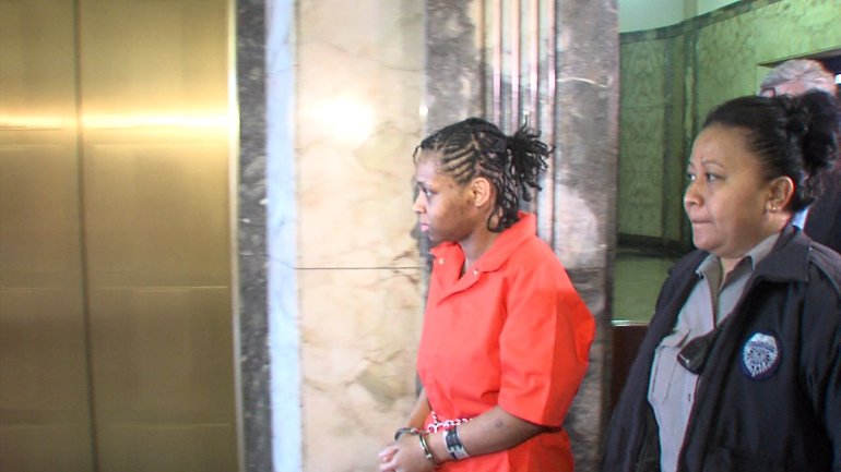 Jacole Prince will appear before a jury Monday for the first time. Prince is accused of locking her daughter in a closet and starving her. 