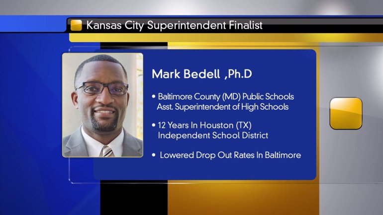 Mark Bedell, Ph.D