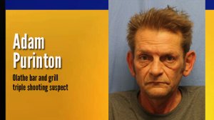 Adam Purinton, suspect in the triple shooting at Austins Bar & Grill on February 22, in which one victim died.