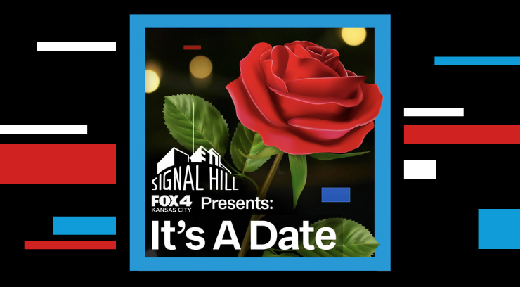 It's A Date logo